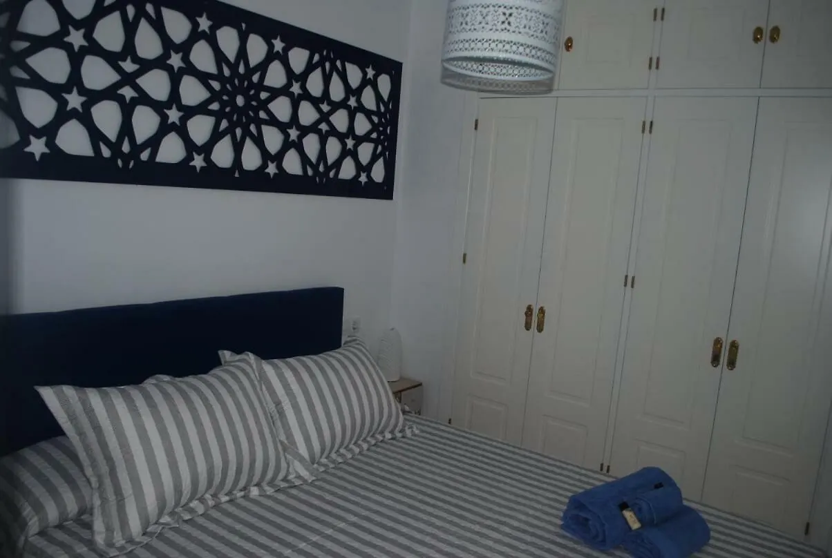 Apartment Apartamentos Con Terraza Costa De La Luz Rota