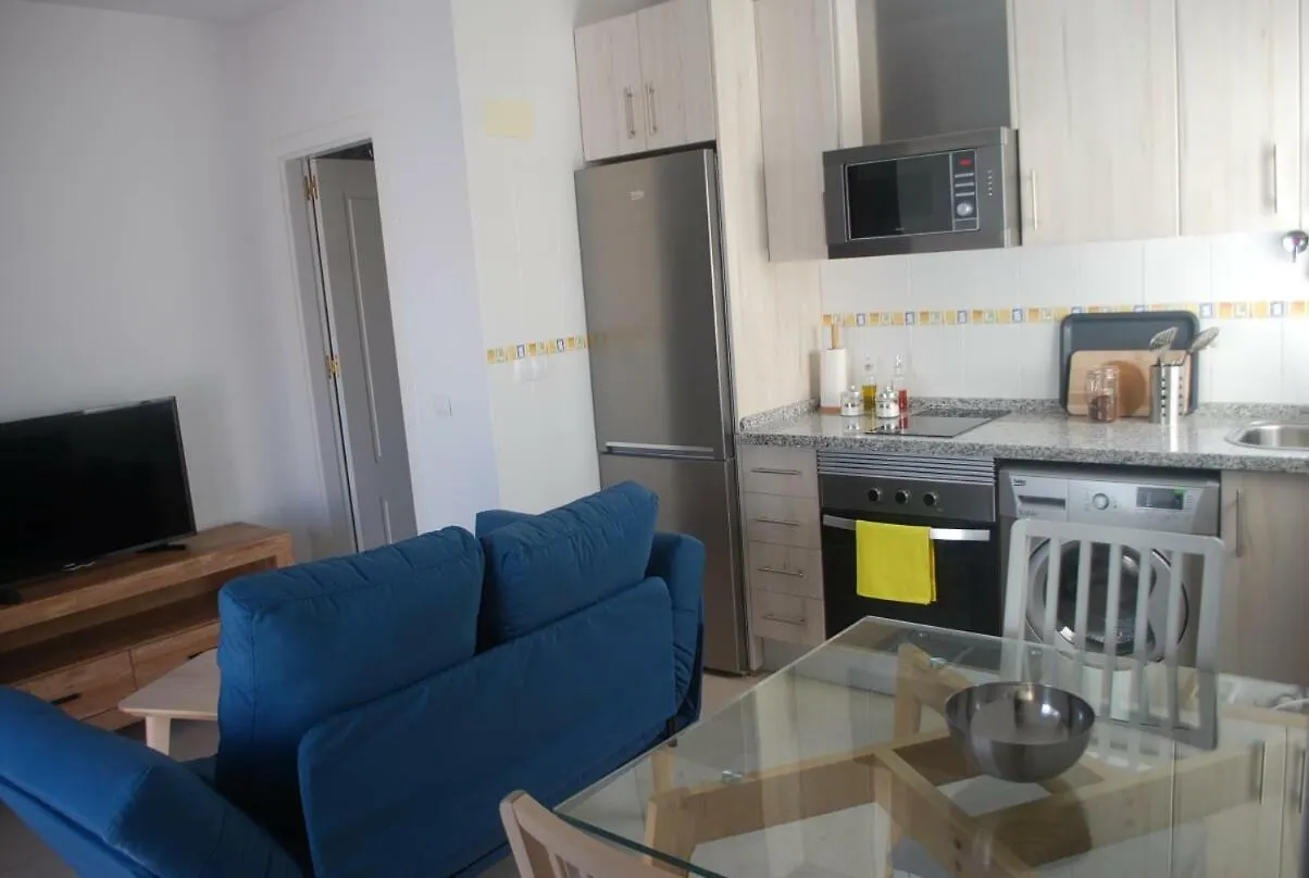 Apartamentos Con Terraza Costa De La Luz Rota Spain