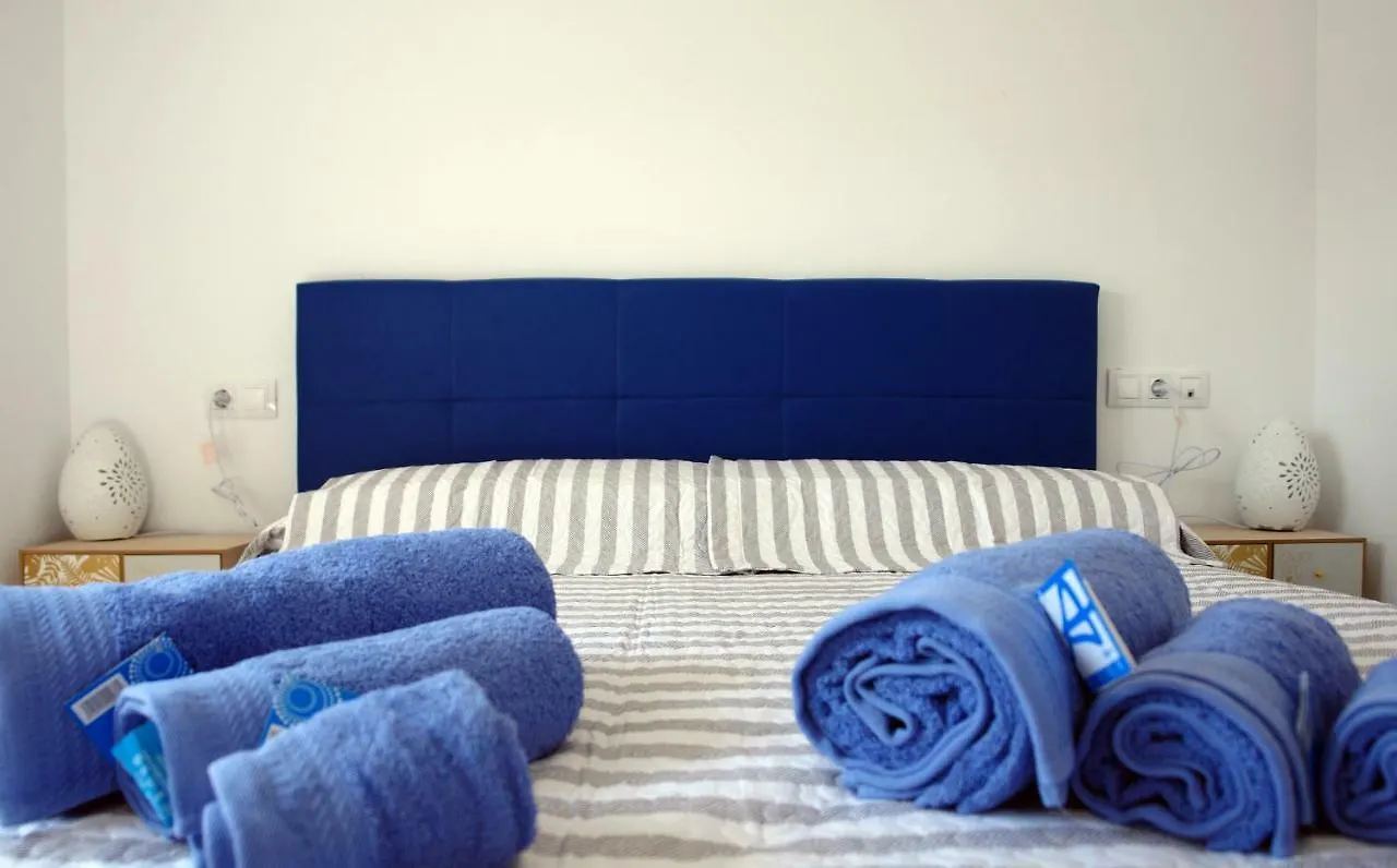 Apartamentos Con Terraza Costa De La Luz Rota