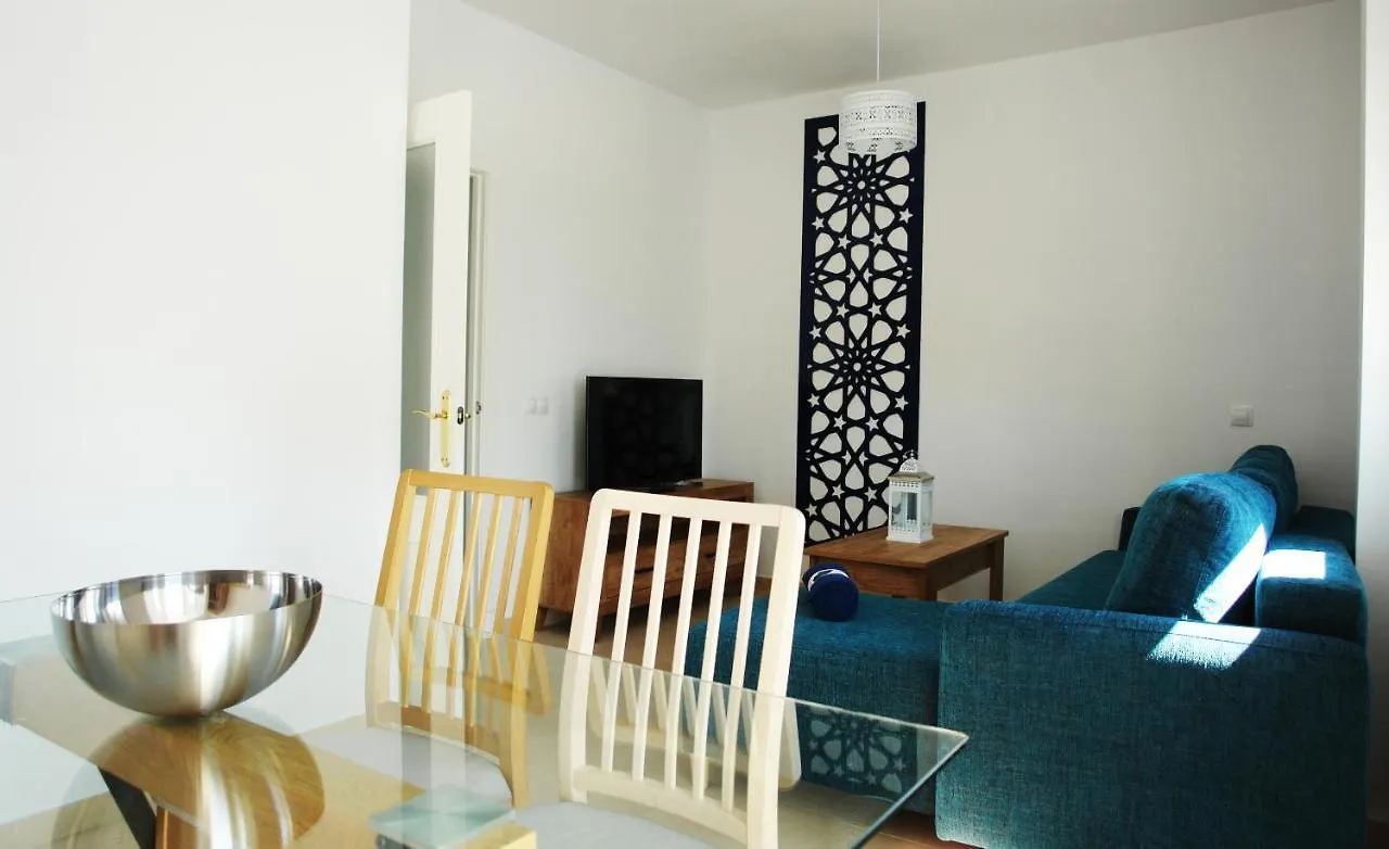 Apartment Apartamentos Con Terraza Costa De La Luz Rota