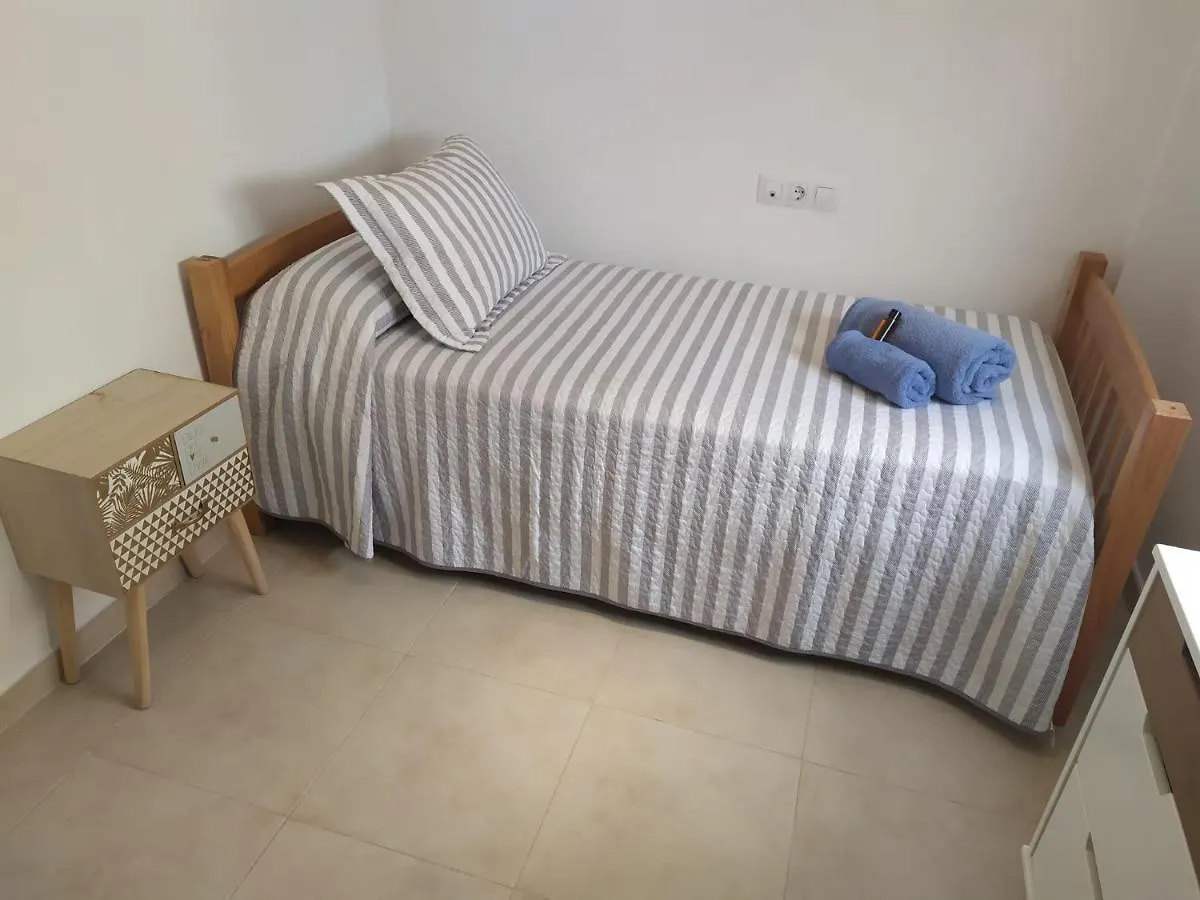 Apartamentos Con Terraza Costa De La Luz Rota Apartment