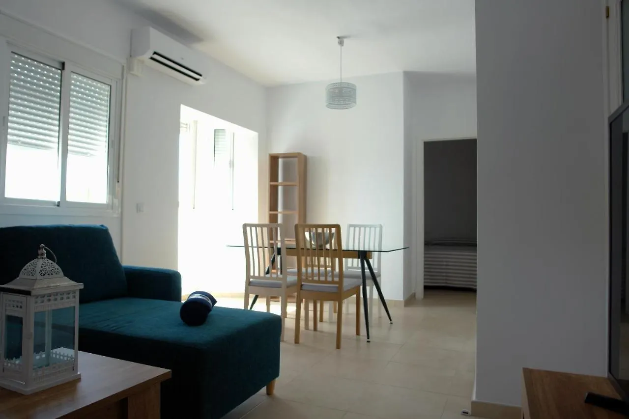 Apartamentos Con Terraza Costa De La Luz Rota