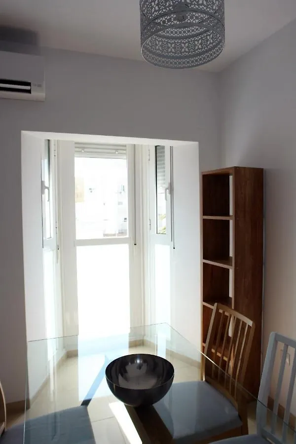 Apartamentos Con Terraza Costa De La Luz Rota