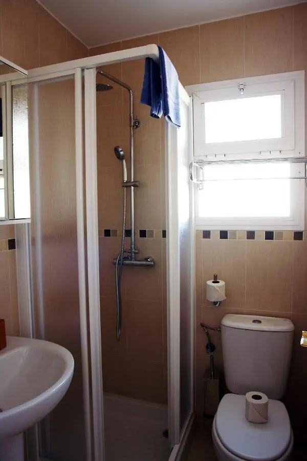Apartamentos Con Terraza Costa De La Luz Rota Apartment