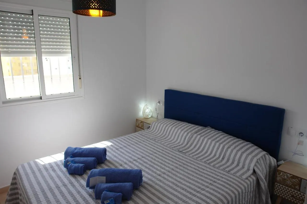 Apartamentos Con Terraza Costa De La Luz Rota Spain