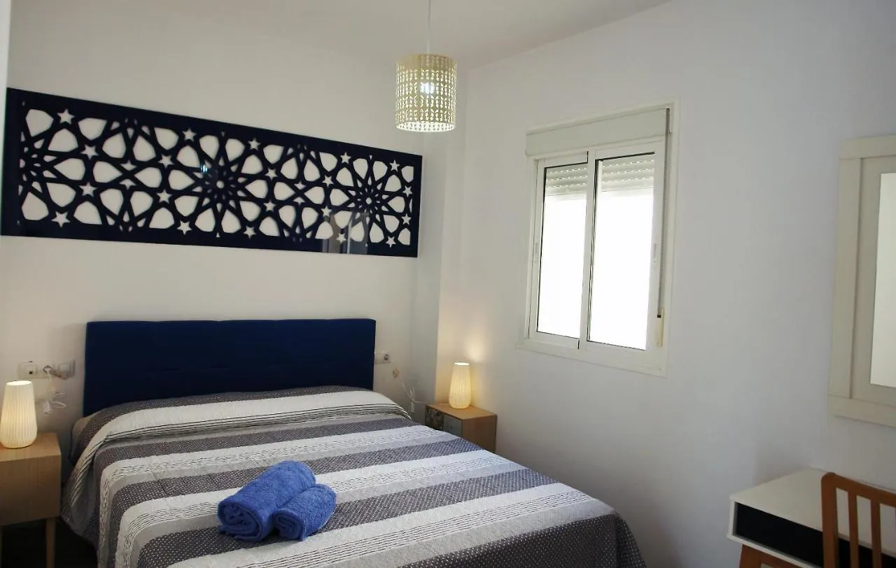 Apartamentos Con Terraza Costa De La Luz Rota Apartment