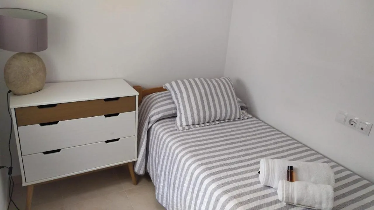 Apartamentos Con Terraza Costa De La Luz Rota 0*,